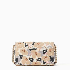 Kate Spade Cameron Breezy Floral Small Flap
